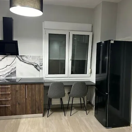 Appartement Angies Ledsigns *