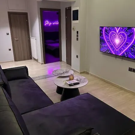 Angies Ledsigns Appartement Thessalonique