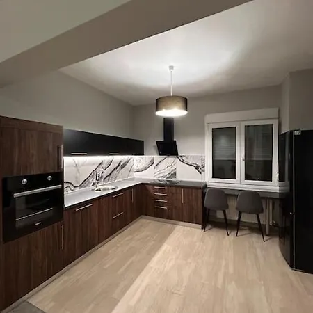 Appartement Angies Ledsigns Thessalonique