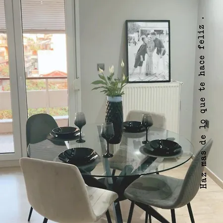 Appartement Angies Ledsigns Thessalonique